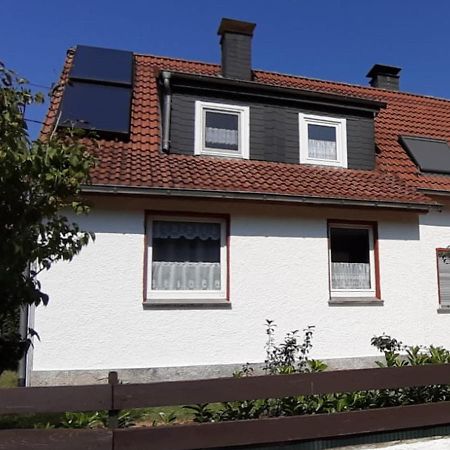Ferienwohnung Ruhrort Брилон Экстерьер фото