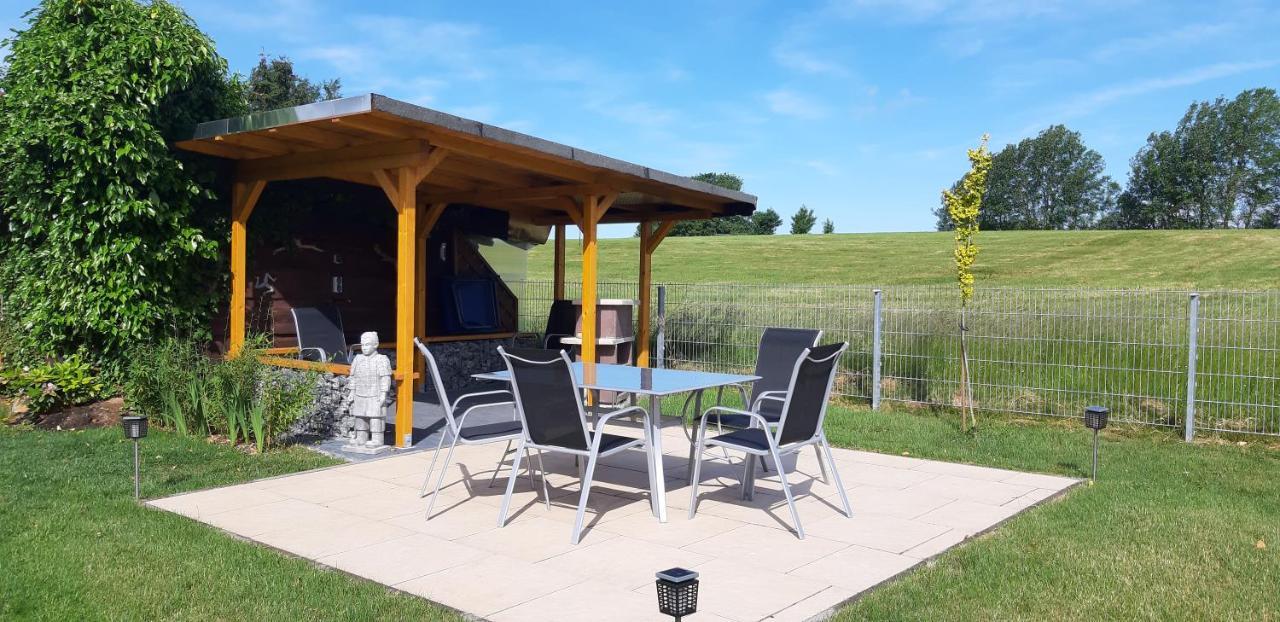 Ferienwohnung Ruhrort Брилон Экстерьер фото