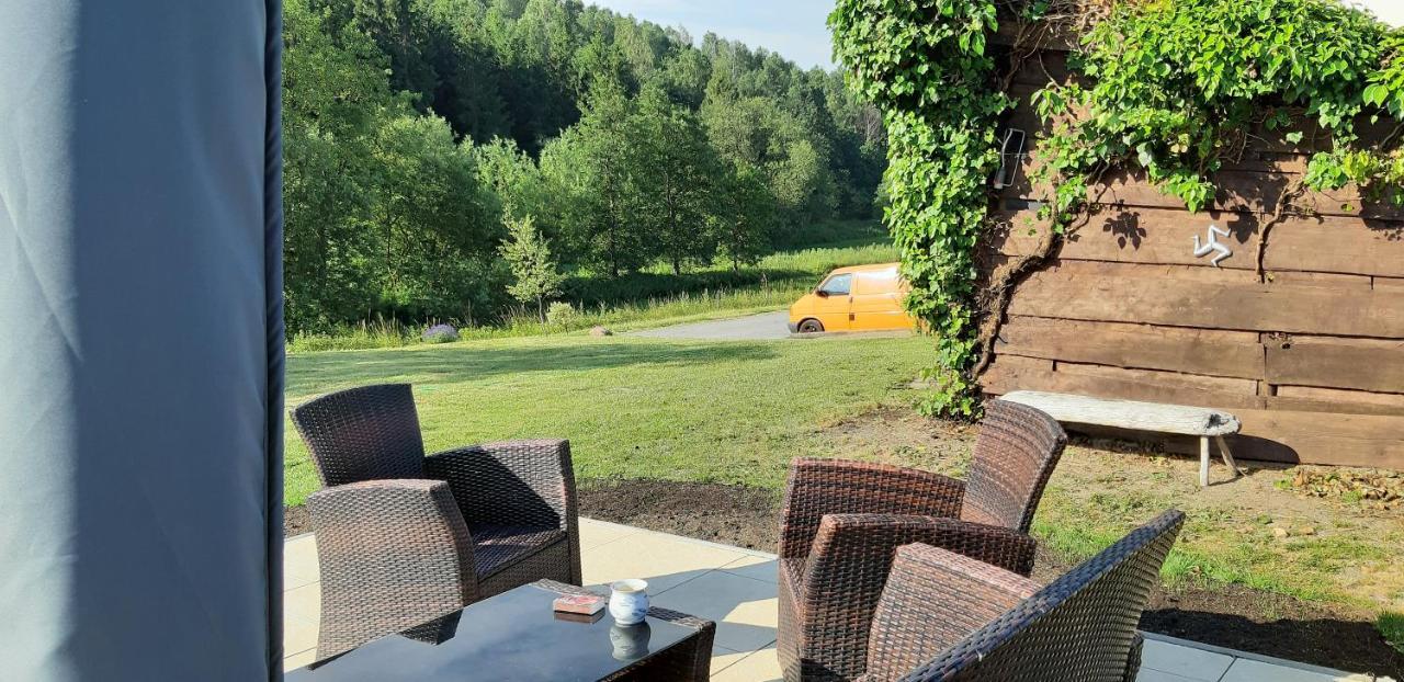 Ferienwohnung Ruhrort Брилон Экстерьер фото