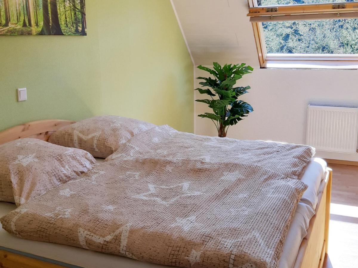Ferienwohnung Ruhrort Брилон Экстерьер фото