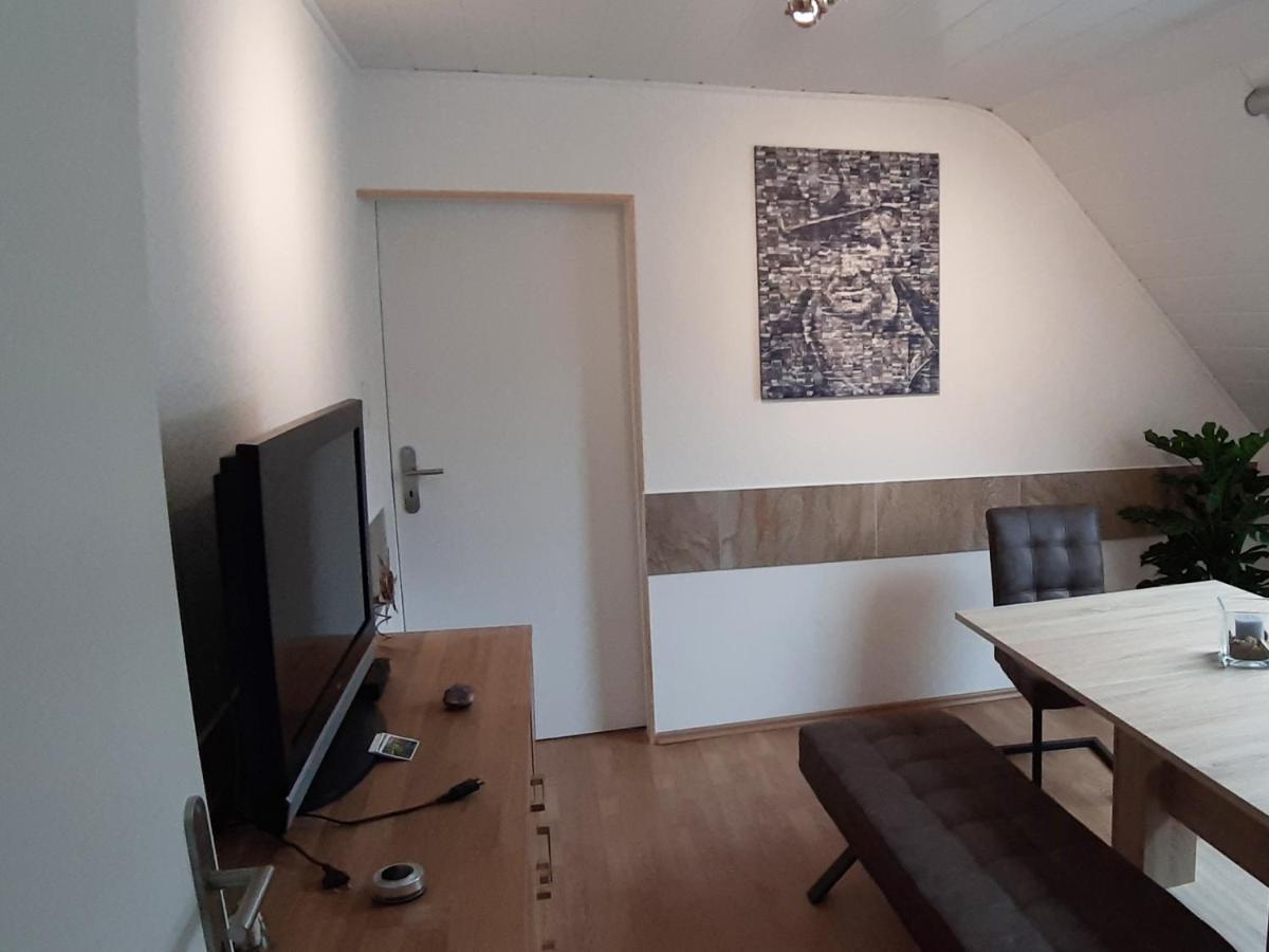 Ferienwohnung Ruhrort Брилон Экстерьер фото
