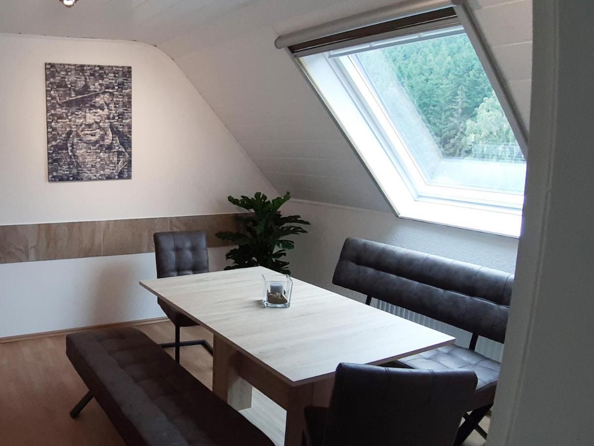 Ferienwohnung Ruhrort Брилон Экстерьер фото